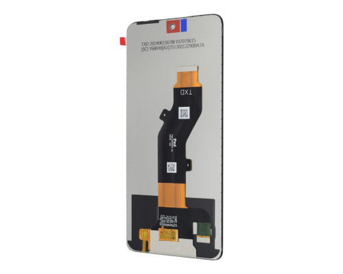 Дисплей Infinix Hot 50 4G з сенсором black (ver. LCE) PLS-00-00147749