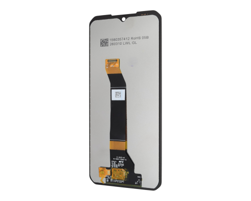 Дисплей Doogee S118 з сенсором black PLS-00-00155510
