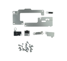 Набір металевих пластин для Apple iPhone 16 PLS-00-00156140