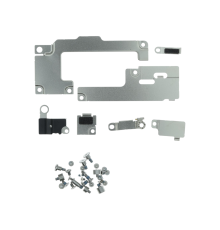 Набір металевих пластин для Apple iPhone 16 PLS-00-00156140