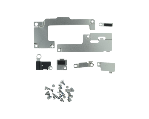 Набір металевих пластин для Apple iPhone 16 PLS-00-00156140