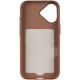 Чохол TechWoven Hybrid with Magnetic для iPhone 17 desert gold PLS-00-00165328