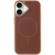 Чохол TechWoven Hybrid with Magnetic для iPhone 17 desert gold PLS-00-00165328