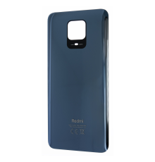 Задня кришка Xiaomi Redmi Note 9 Pro (64Mpx) gray PLS-00-00045874