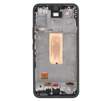 Дисплей Samsung A546 Galaxy A54 5G (2023) з сенсором та рамкою black (Original) PLS-00-00103456