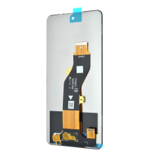 Дисплей Infinix Smart 8 з сенсором black (Original China) (ver. FPC) PLS-00-00126321