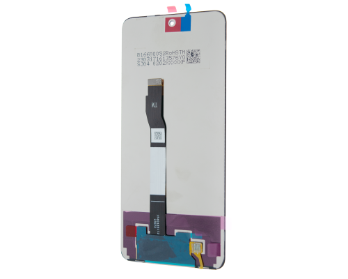 Дисплей Xiaomi Poco X4 GT з сенсором black PLS-00-00094666