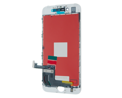 Дисплей iPhone 7 з сенсором та рамкою white (InCell+) PLS-00-00108039