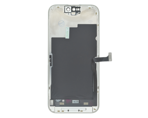 Дисплей iPhone 15 Pro з сенсором та рамкою black (Original Refurbished Glass) PLS-00-00123690