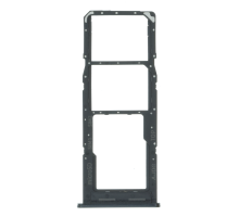 Тримач SIM-карти та карти пам'яті Samsung A047 Galaxy A04s black PLS-00-00126468