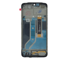 Дисплей OPPO A12 з сенсором та рамкою black (Original China) PLS-00-00129362