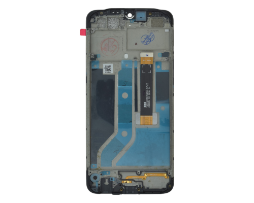 Дисплей OPPO A12 з сенсором та рамкою black (Original China) PLS-00-00129362