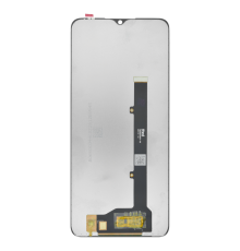 Дисплей ZTE Blade A53 Pro з сенсором black PLS-00-00132580