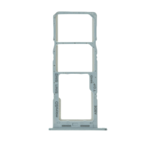 Тримач SIM-карти та карти пам'яті Samsung A245 Galaxy A24 4G 2023 white PLS-00-00131553