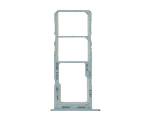 Тримач SIM-карти та карти пам'яті Samsung A245 Galaxy A24 4G 2023 white PLS-00-00131553