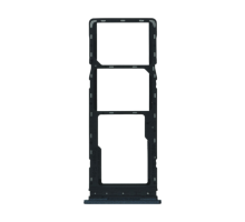 Тримач SIM-карти та карти пам'яті Tecno Spark Go 2022 blue PLS-00-00134404