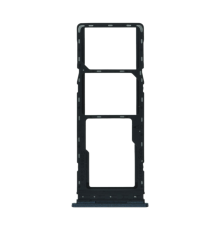 Тримач SIM-карти та карти пам'яті Tecno Spark Go 2022 blue PLS-00-00134404