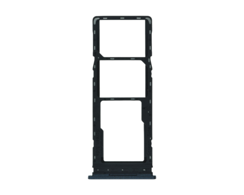 Тримач SIM-карти та карти пам'яті Tecno Spark Go 2022 blue PLS-00-00134404