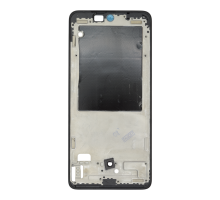 Рамка дисплея Xiaomi Redmi Note 14 4G (159мм) black PLS-00-00152184