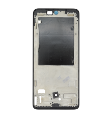 Рамка дисплея Xiaomi Redmi Note 14 4G (159мм) black PLS-00-00152184