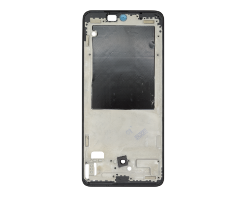 Рамка дисплея Xiaomi Redmi Note 14 4G (159мм) black PLS-00-00152184