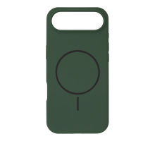 Чохол Silicone case Beats with MagSafe iPhone 17 Air atrovirens PLS-00-00155119