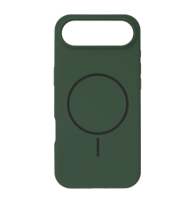 Чохол Silicone case Beats with MagSafe iPhone 17 Air atrovirens PLS-00-00155119