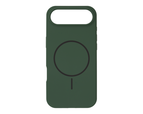 Чохол Silicone case Beats with MagSafe iPhone 17 Air atrovirens PLS-00-00155119