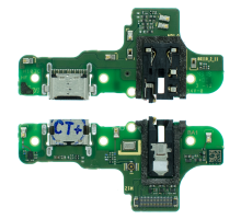 Плата зарядки Samsung A207F Galaxy A20s (ver. M12) (Original Used) PLS-00-00037662