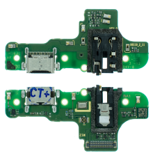 Плата зарядки Samsung A207F Galaxy A20s (ver. M12) (Original Used) PLS-00-00037662