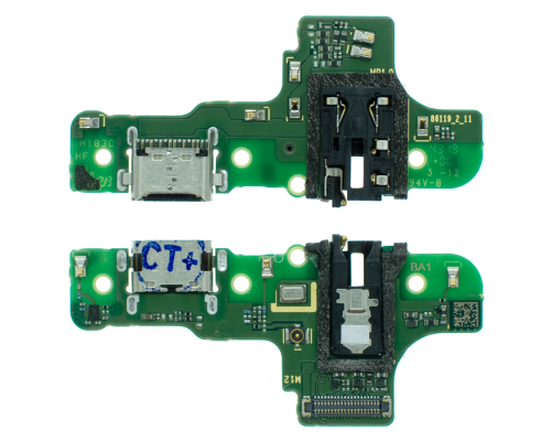 Плата зарядки Samsung A207F Galaxy A20s (ver. M12) (Original Used) PLS-00-00037662