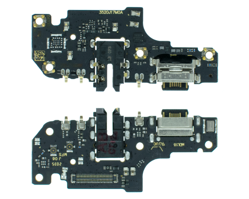 Плата зарядки Xiaomi Redmi Note 9 Pro 5G (Original China) PLS-00-00099114