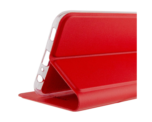 Чохол-книжка Shell Case Xiaomi Redmi Note 13 Pro 4G red PLS-00-00126696