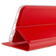 Чохол-книжка Shell Case Xiaomi Redmi Note 13 Pro 4G red PLS-00-00126696
