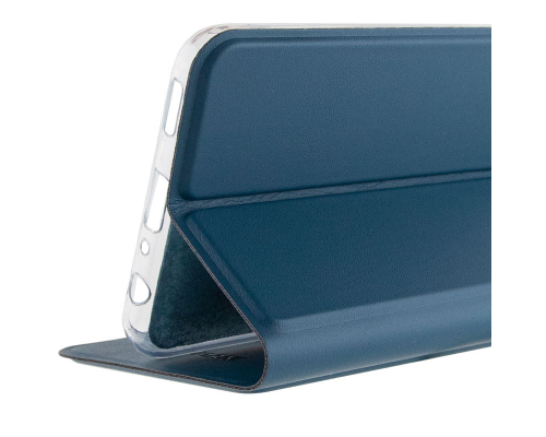 Чохол-книжка Shell Case Xiaomi Redmi Note 13 4G blue PLS-00-00126701