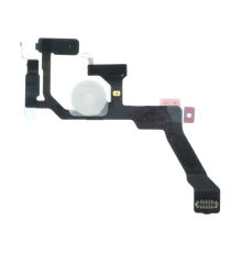 Шлейф iPhone 14 Pro зі спалахом (Original) PLS-00-00109562