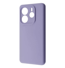 Чохол WAVE Colorful Case Xiaomi Redmi Note 14 4G (European) lavender gray PLS-00-00141135