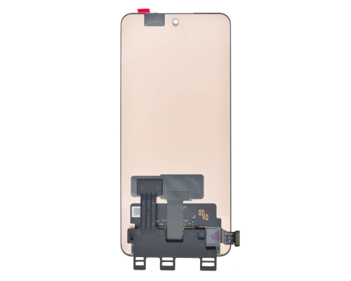 Дисплей Realme GT Neo 5 з сенсором black (Original China) PLS-00-00107850