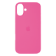 Чохол Silicone Case Full Protective iPhone 16 dragon fruit PLS-00-00130530