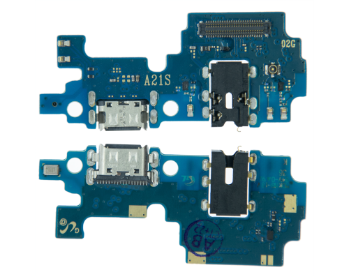 Плата зарядки Samsung A217 Galaxy A21s (2020) (Original China) PLS-00-00090271