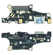 Плата зарядки Huawei Mate 10 PLS-00-00081336