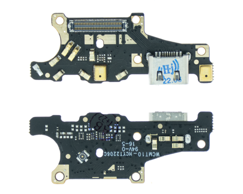 Плата зарядки Huawei Mate 10 PLS-00-00081336