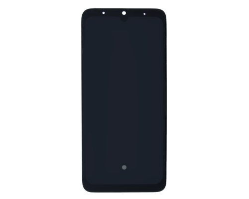 Дисплей Samsung A705 Galaxy A70 (2019) з сенсором та рамкою black (OLED) (Small size) PLS-00-00059685