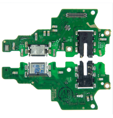 Плата зарядки Huawei Honor Play PLS-00-00078965
