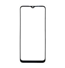 Скло дисплея OPPO A5 (2020) з OCA плівкою black (SJ) PLS-00-00060012