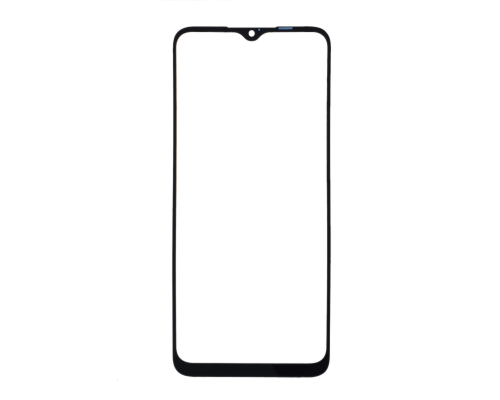 Скло дисплея OPPO A5 (2020) з OCA плівкою black (SJ) PLS-00-00060012