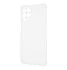 Чохол WXD Silicone 0.8 mm HQ Samsung M536 Galaxy M53 transparent PLS-00-00096569