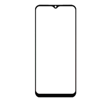 Скло дисплея Samsung A032 Galaxy A03 Core (2021) з OCA плівкою black (Musttby) PLS-00-00091574