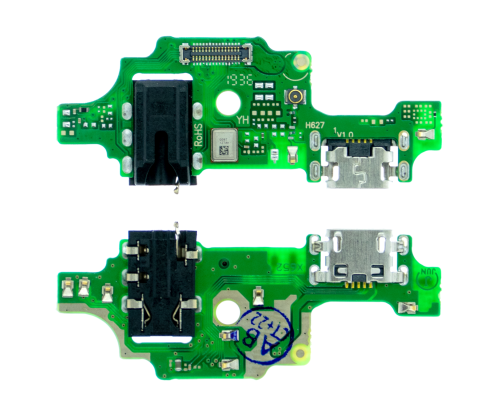 Плата зарядки Tecno Spark 5 Pro PLS-00-00092966