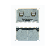Роз'єм зарядки Samsung B130 (Original) PLS-00-00095232